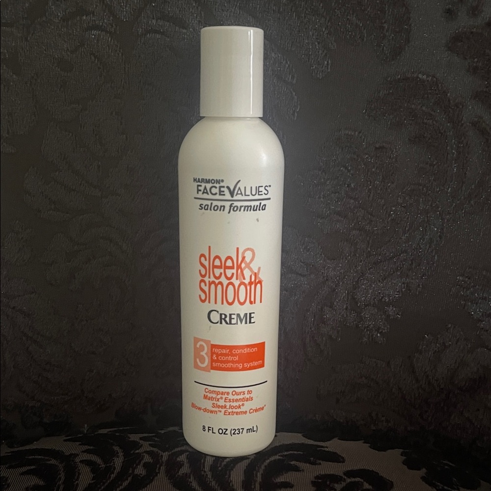 Harmon Face Values Sleek & Smooth Creme
